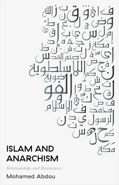 Cover of Islam and Anarchism