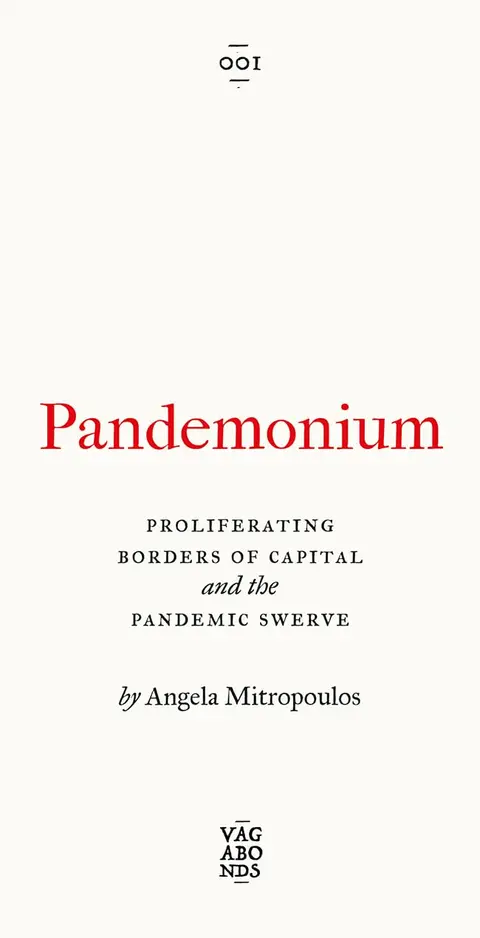 Cover of Pandemonium