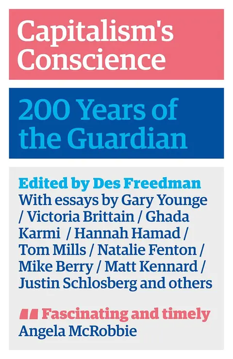 Cover of Capitalism's Conscience