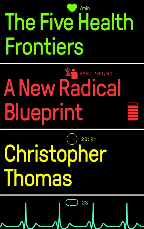Cover of The Five Health Frontiers