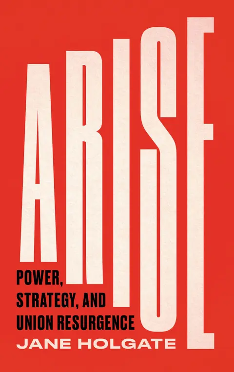 Cover of Arise