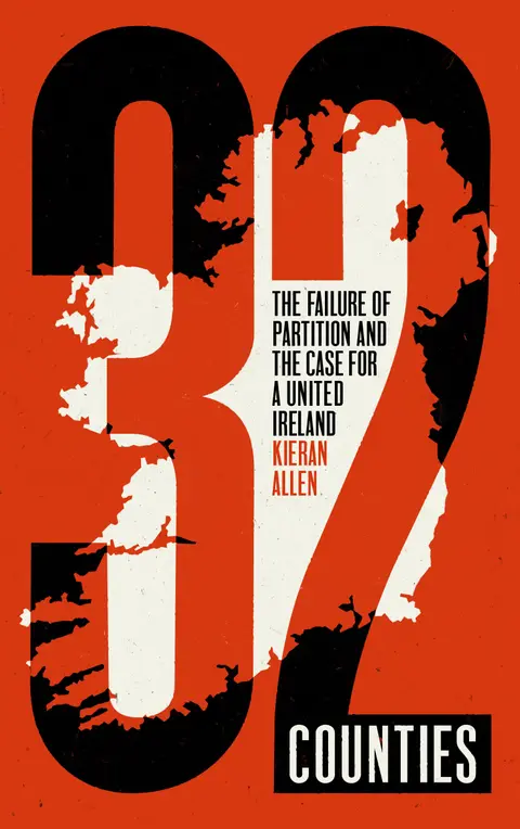 Cover of 32 Counties