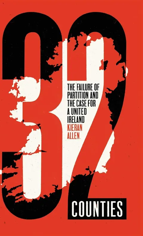 Cover of 32 Counties