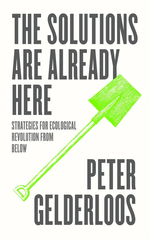 Cover of The Solutions Are Already Here