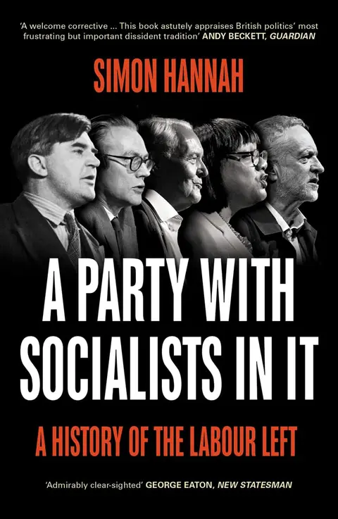Cover of A Party with Socialists in It