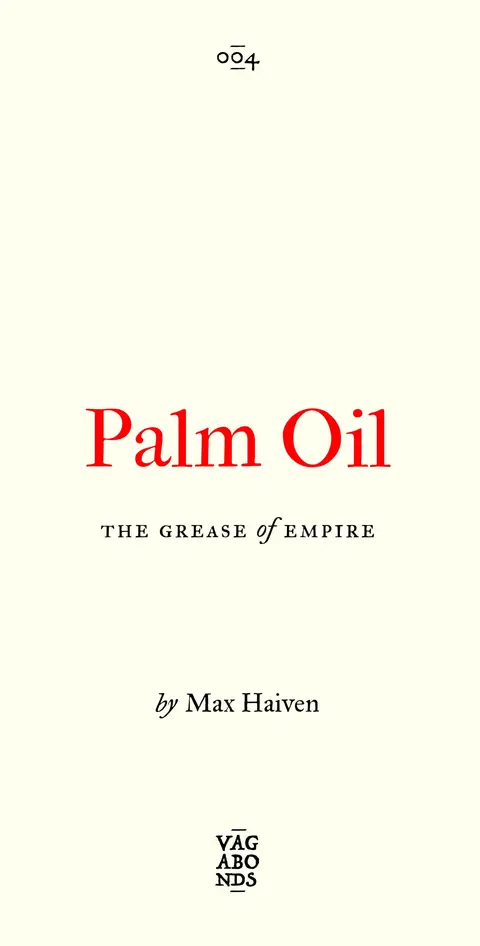 Cover of Palm Oil