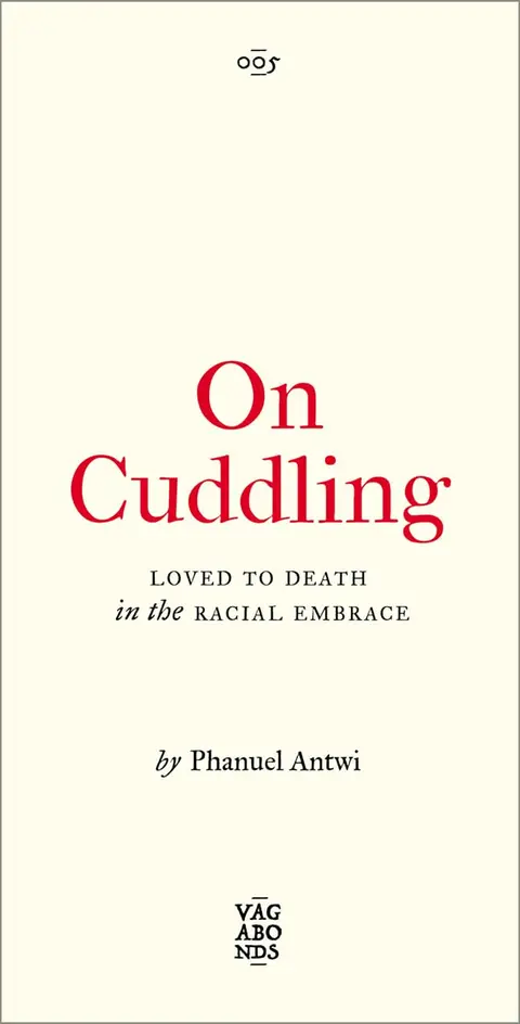 Cover of On Cuddling