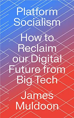 Cover of Platform Socialism