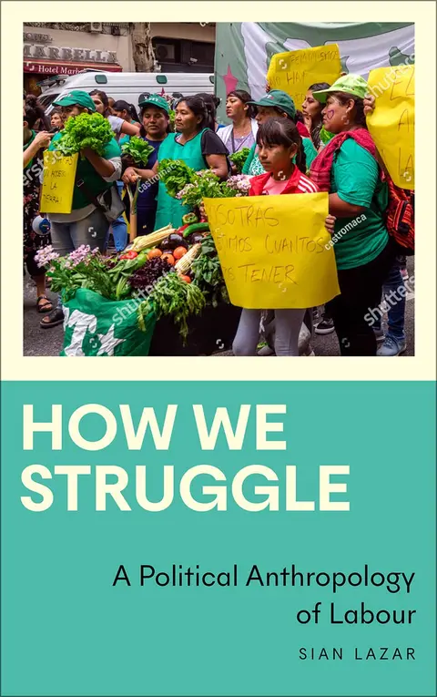 Cover of How We Struggle