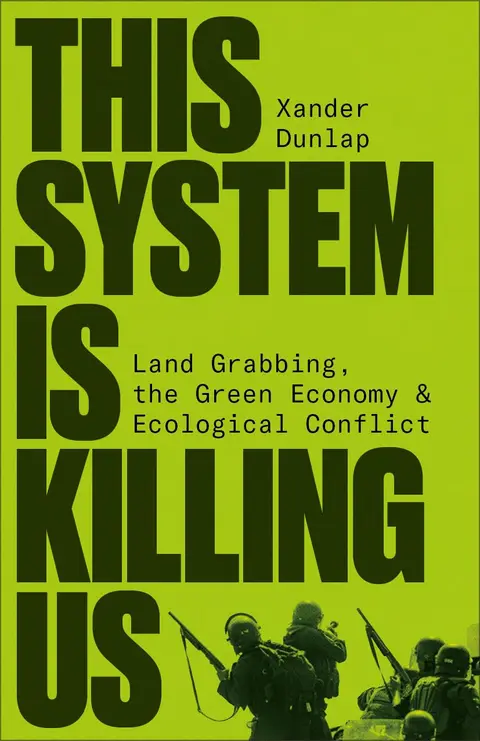 Cover of This System Is Killing Us
