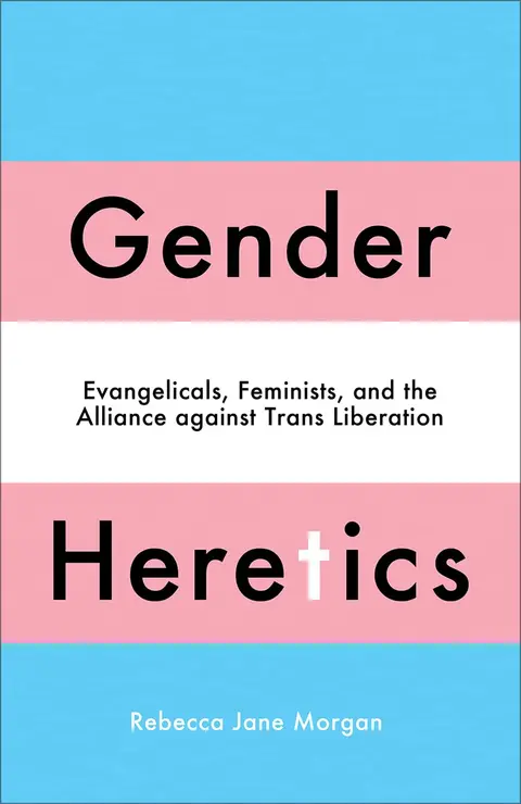 Cover of Gender Heretics