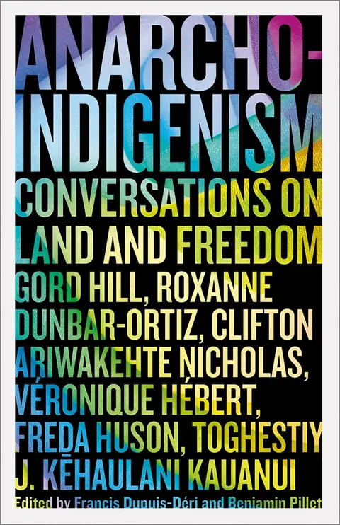 Cover of Anarcho-Indigenism