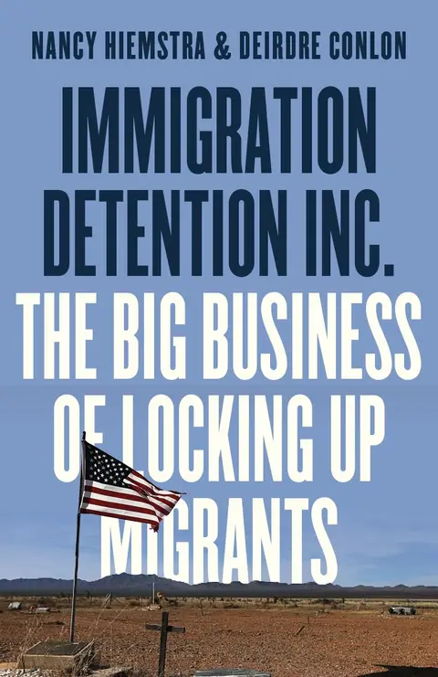 Cover of Immigration Detention Inc