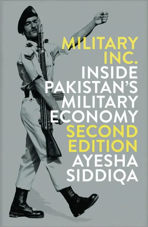 Cover of Military Inc