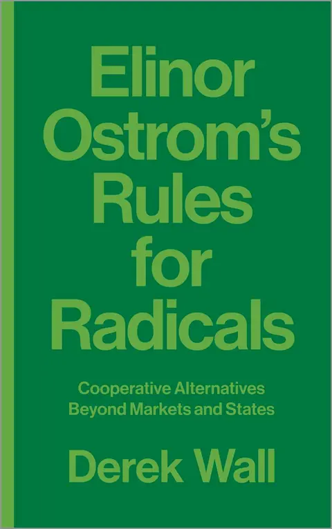 Cover of Elinor Ostrom's Rules for Radicals