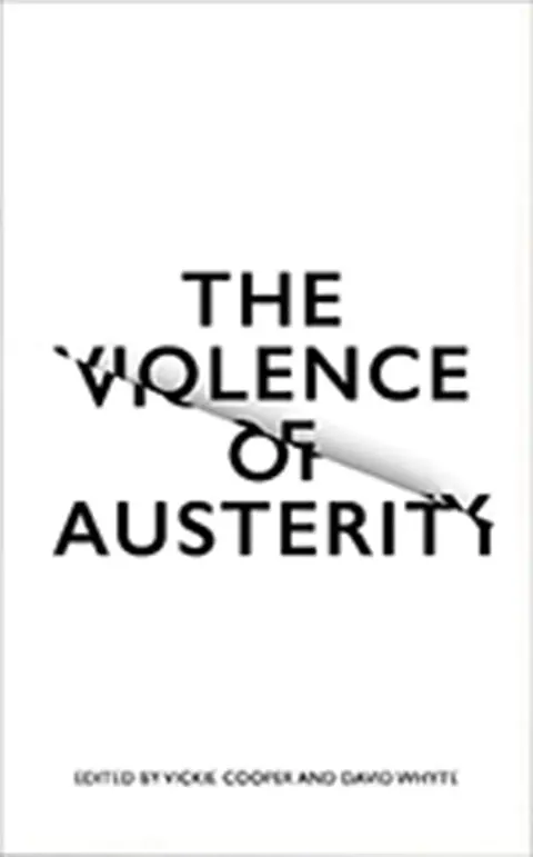 Cover of The Violence of Austerity