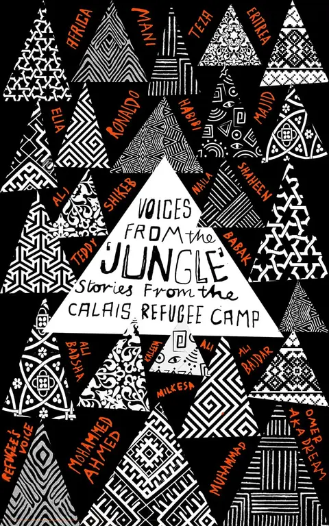 Cover of Voices from the 'Jungle'