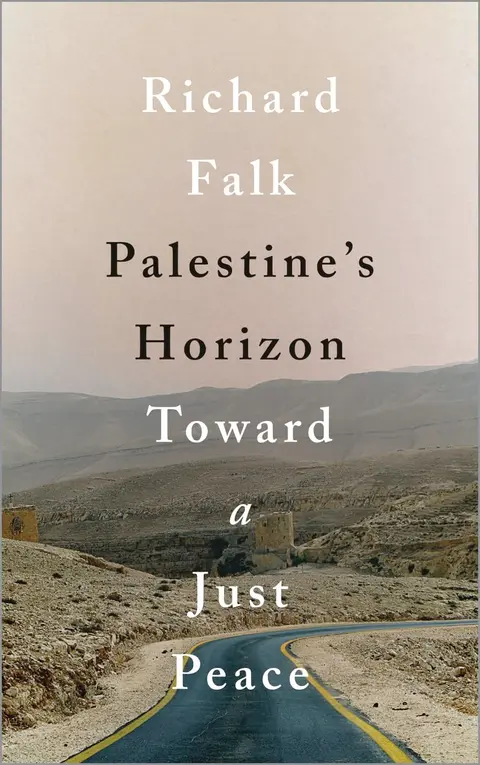 Cover of Palestine's Horizon