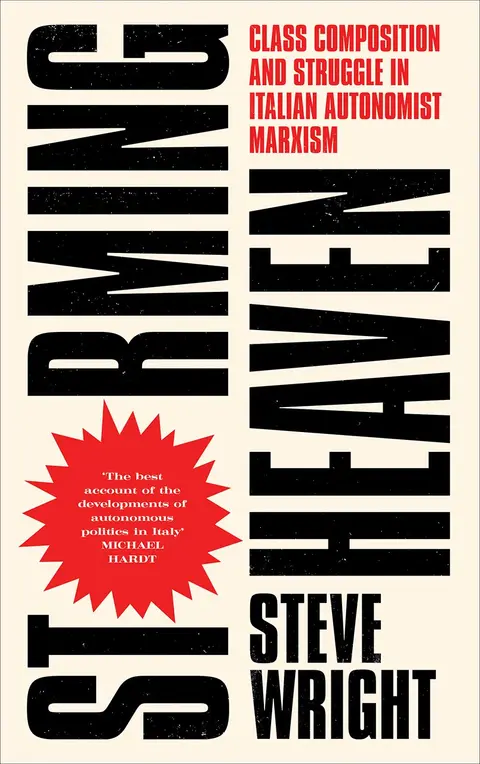 Cover of Storming Heaven