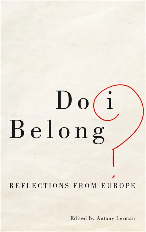 Cover of Do I Belong?