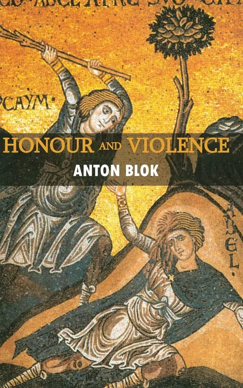 Cover of Honor and Violence