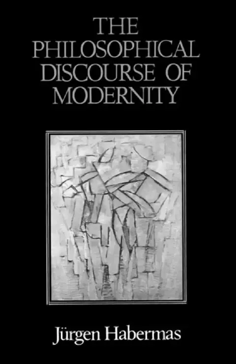 Cover of The Philosophical Discourse of Modernity