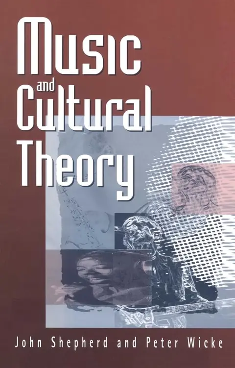 Cover of Music and Cultural Theory