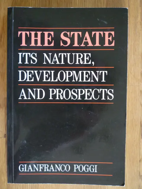Cover of The State
