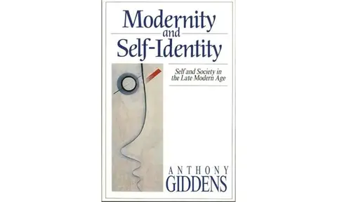 Cover of Modernity and Self-identity