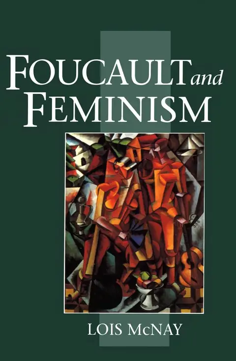 Cover of Foucault and Feminism