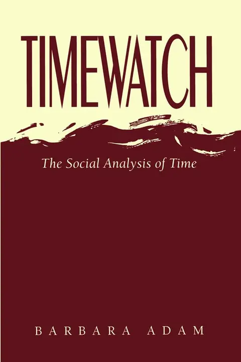 Cover of Timewatch