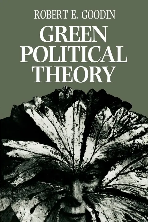 Cover of Green Political Theory