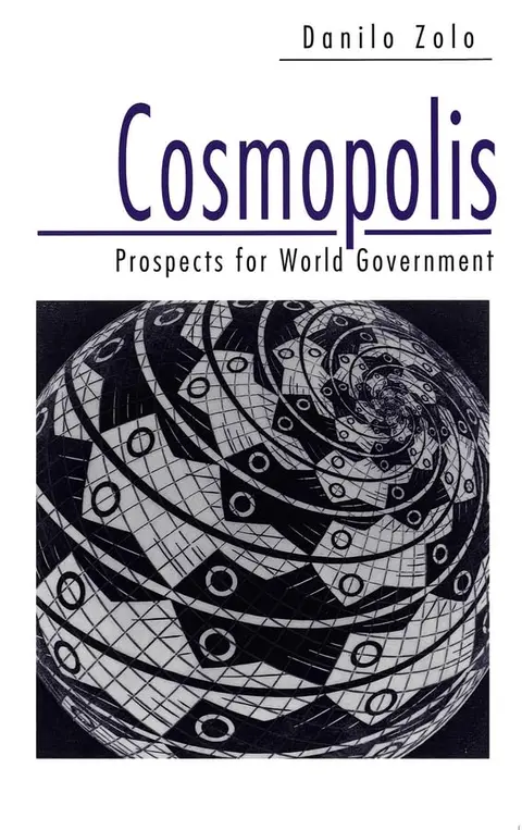 Cover of Cosmopolis
