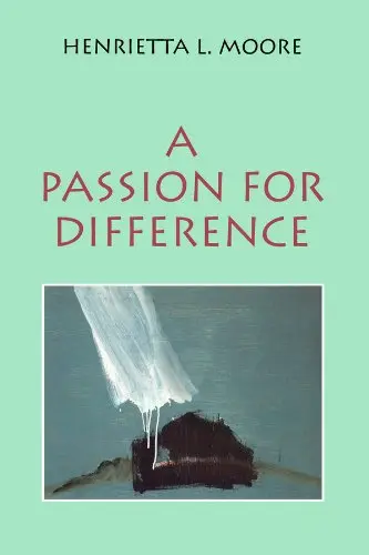 Cover of A Passion for Difference