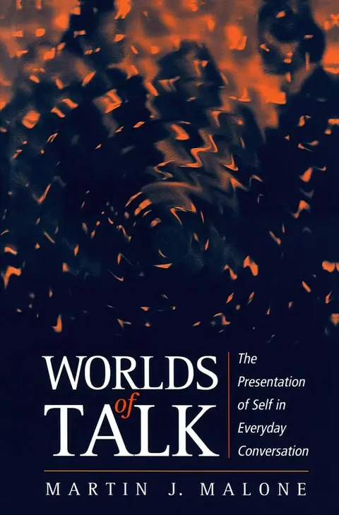 Cover of Worlds of Talk