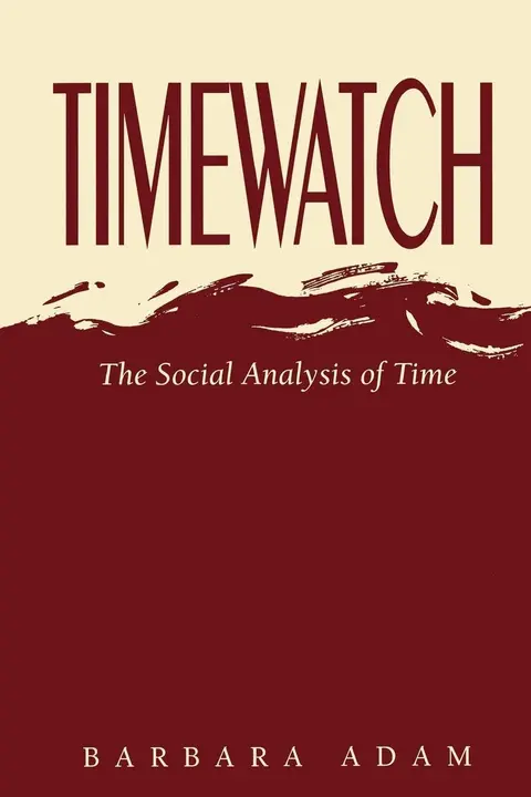 Cover of Timewatch