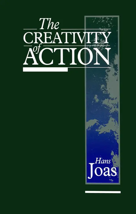 Cover of The Creativity of Action
