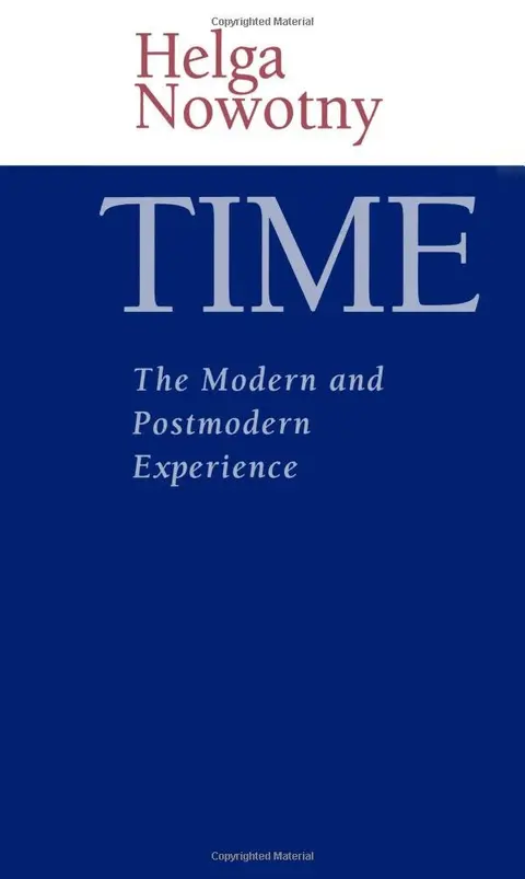 Cover of Time