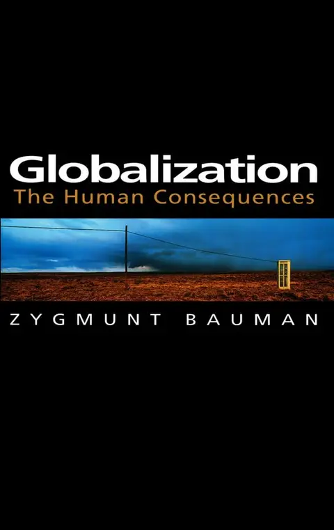 Cover of Globalization