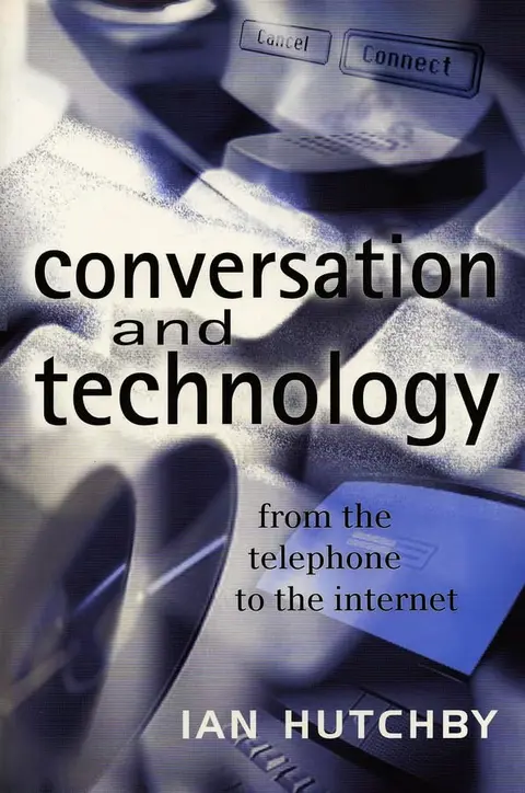 Cover of Conversation and Technology