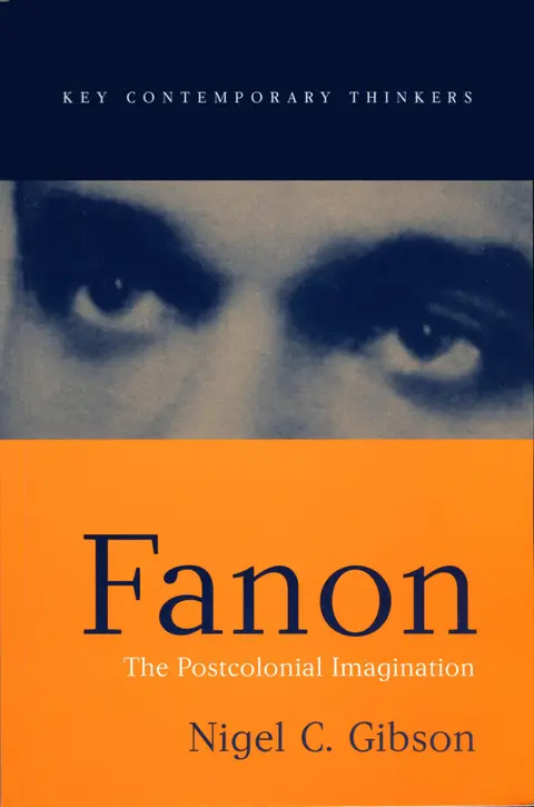 Cover of Fanon