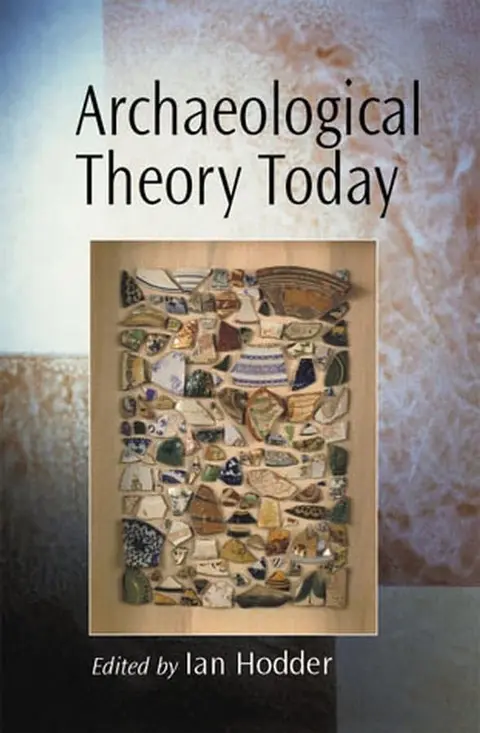Cover of Archaeological Theory Today
