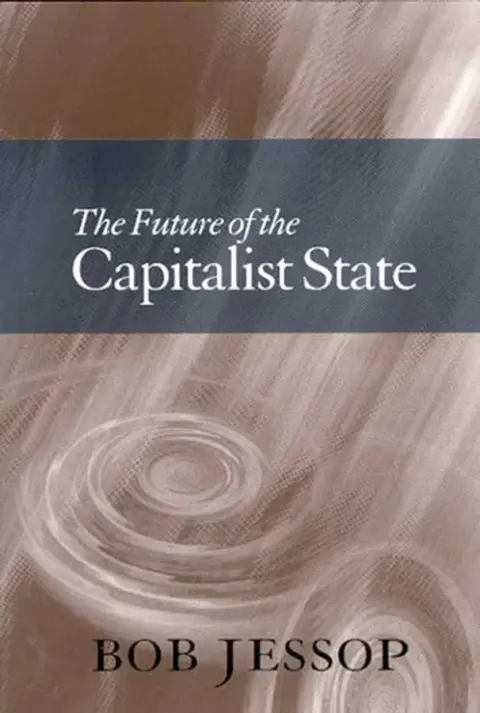 Cover of The Future of the Capitalist State