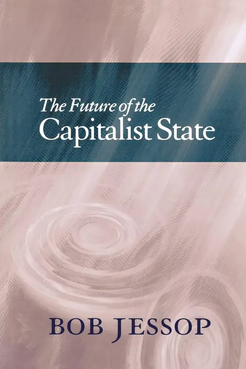 Cover of The Future of the Capitalist State