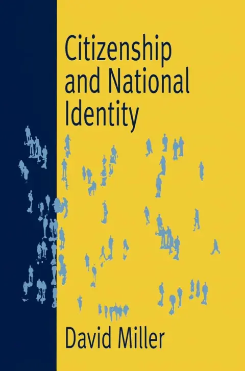 Cover of Citizenship and National Identity