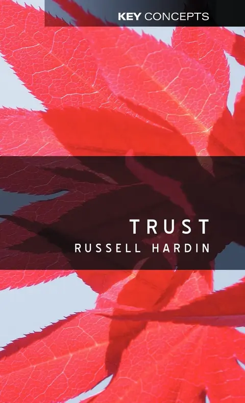 Cover of Trust