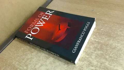 Cover of Forms of Power