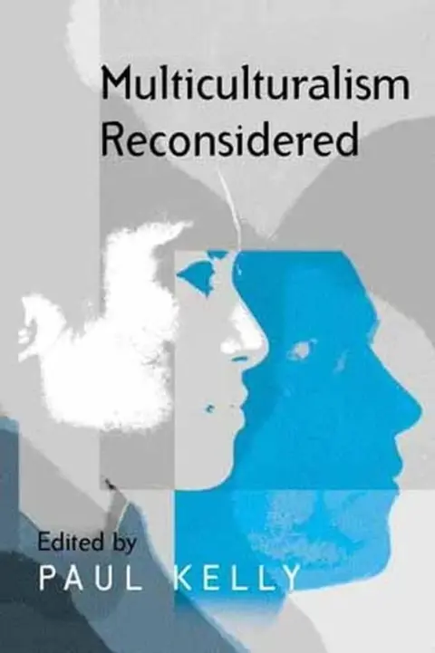 Cover of Multiculturalism Reconsidered