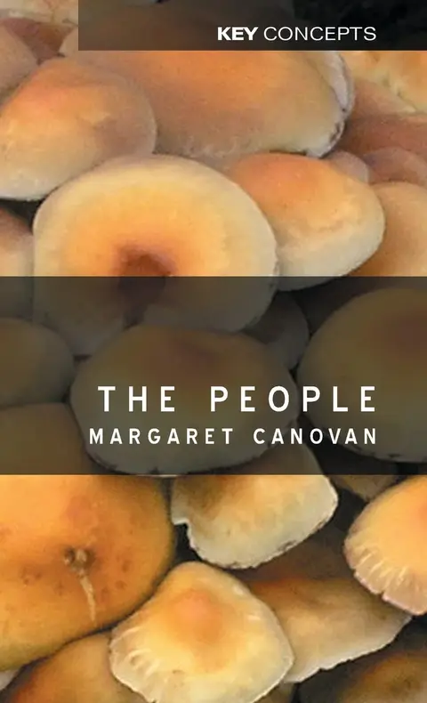 Cover of The People