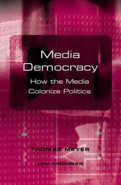 Cover of Media Democracy